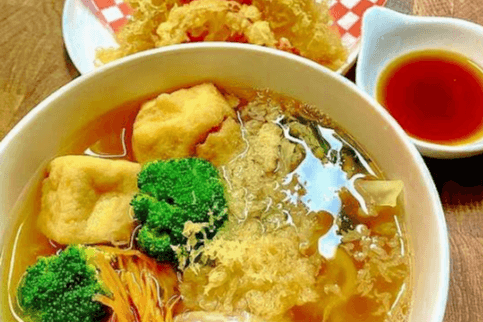 Tempura Udon