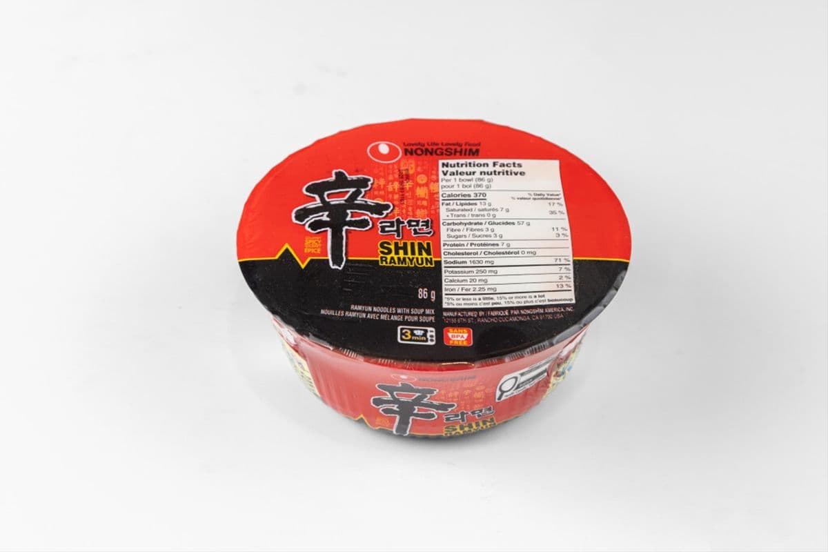 Shin Ramyun