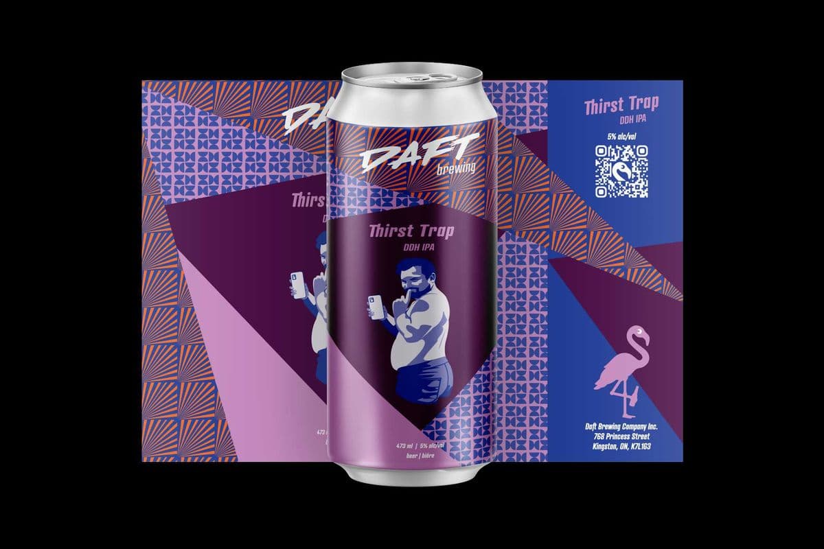 Thirst Trap - NEIPA (1 x 473ml)