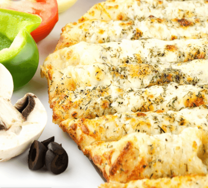 18" X-Large Garlic Fingers