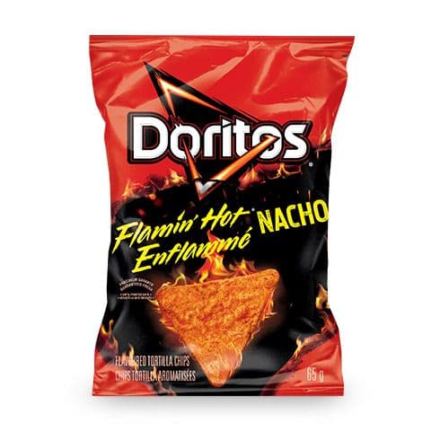 Doritos Flamin' Hot 65g