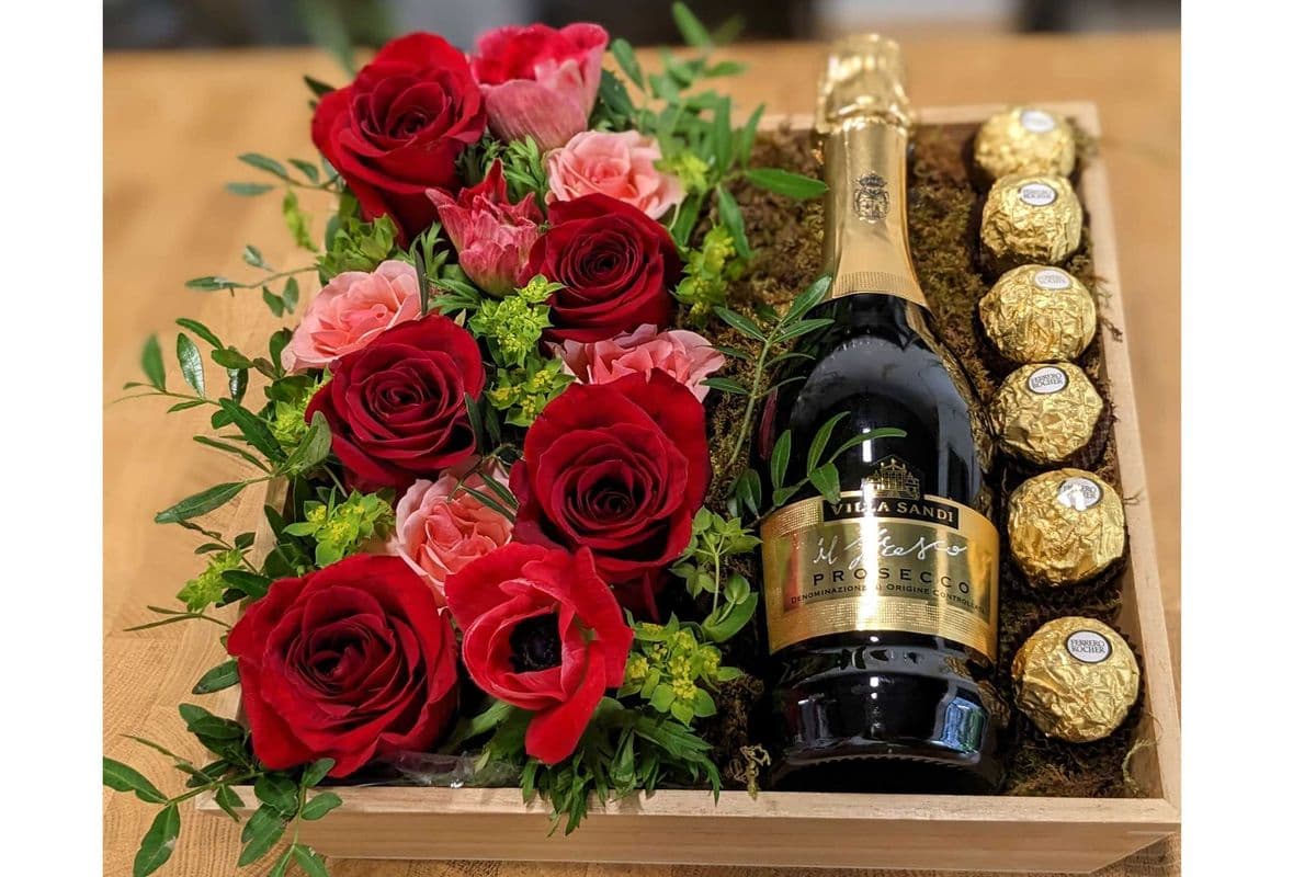 Radiance and Prosecco