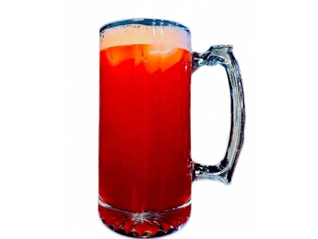 Blackberry Iced Tea