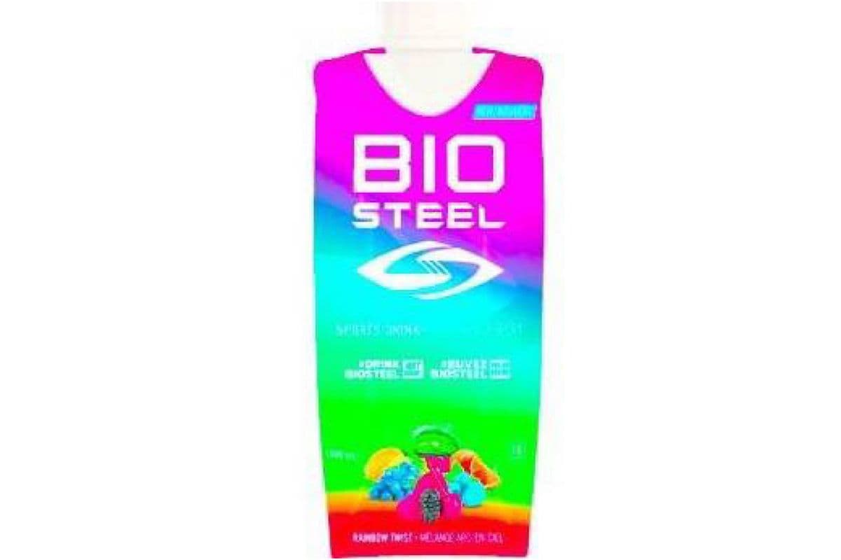 Bio Steel Mélange Arc-en-Ciel / Rainbow Mix (500 ml)