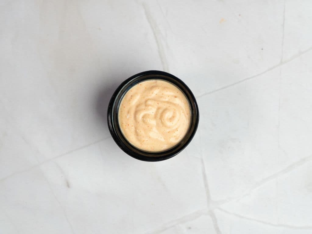 BRK Garlic Mayo Chutney