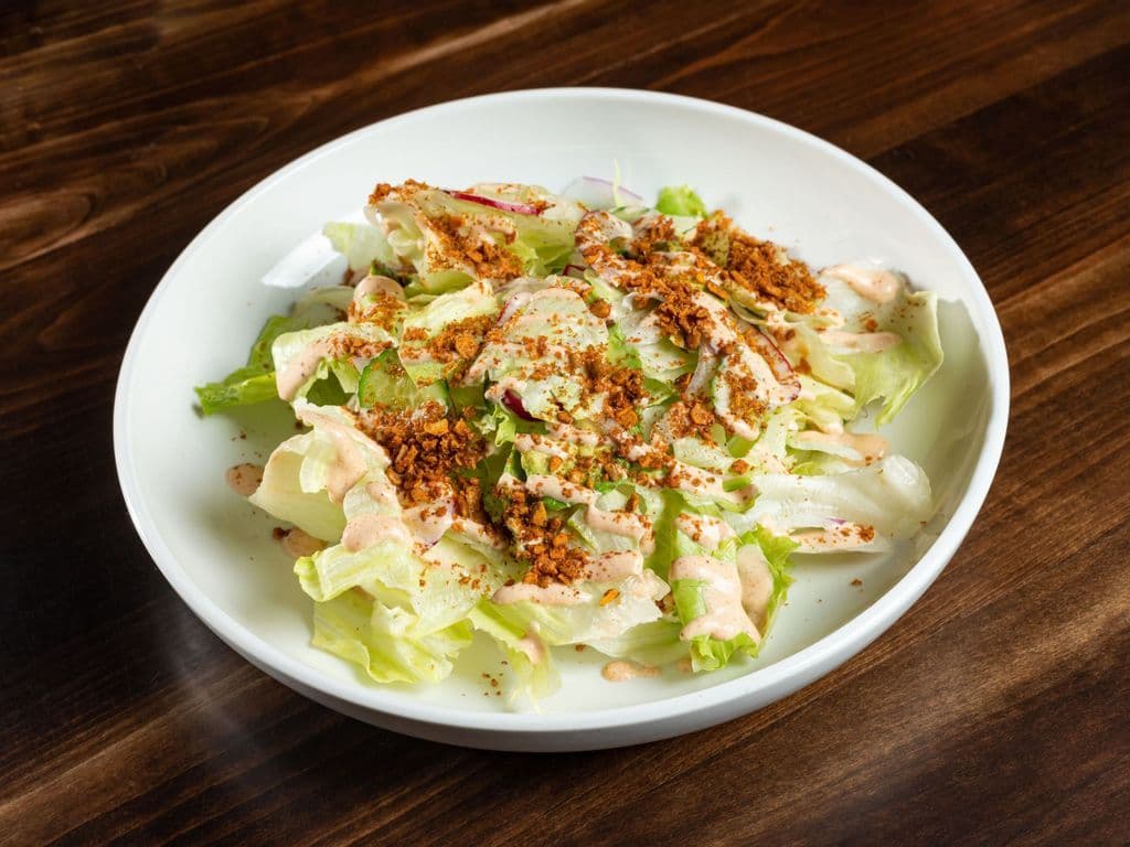 Large House Salad