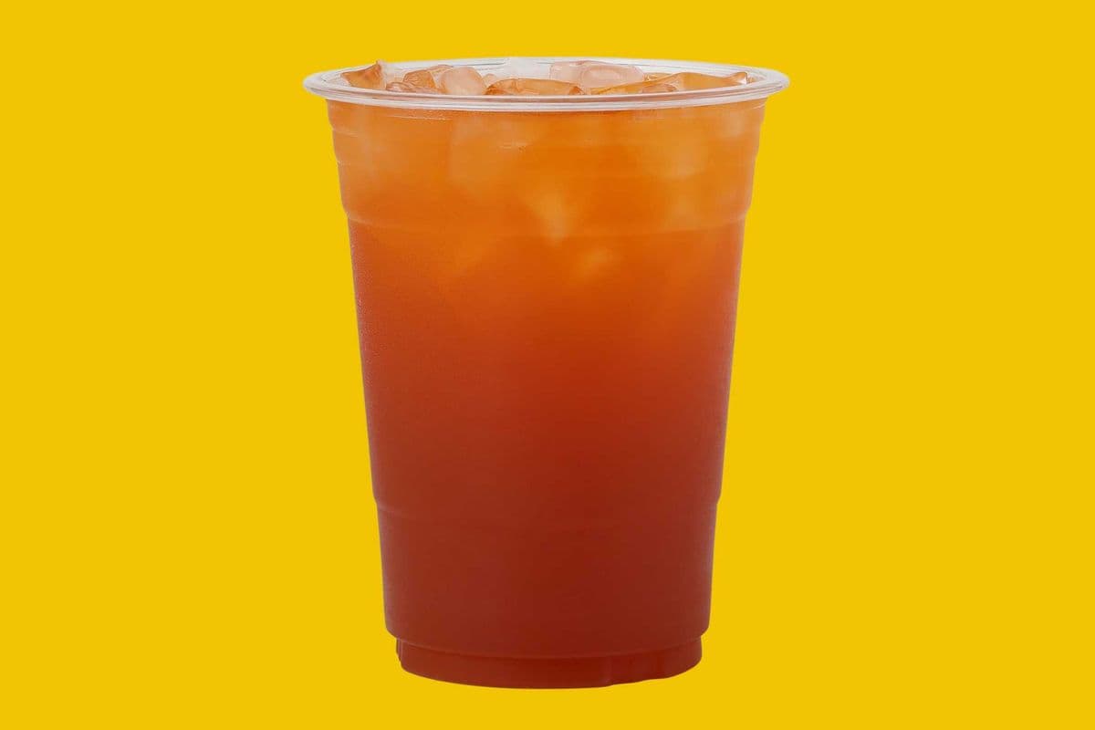 Thé glacé