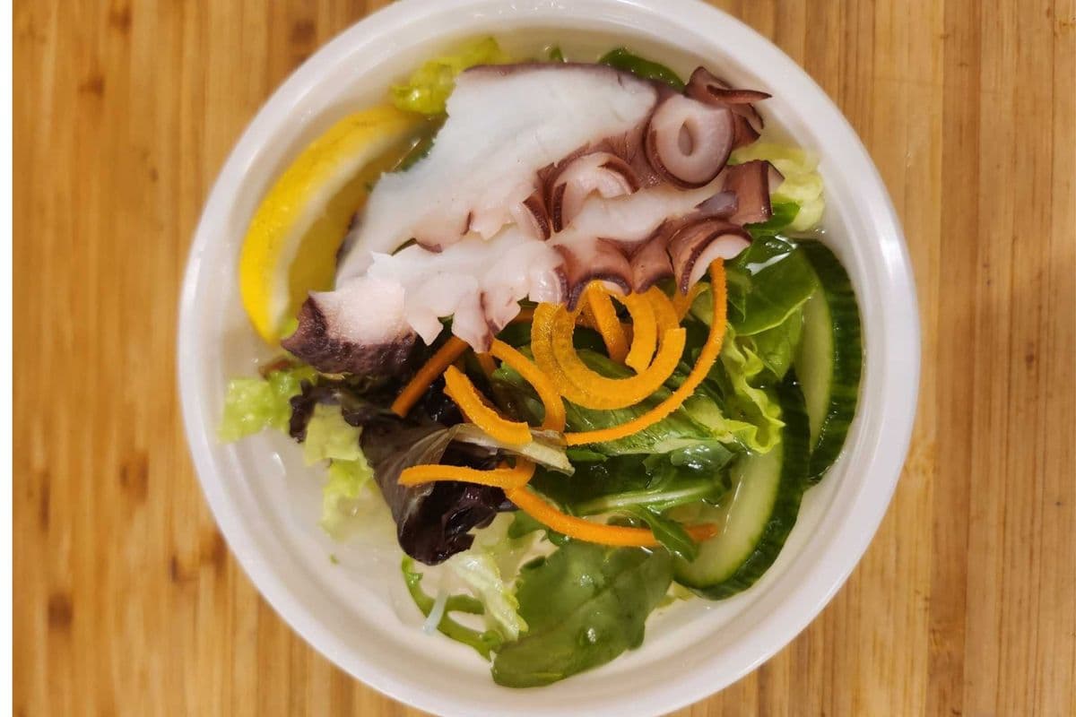Tako Sunomono