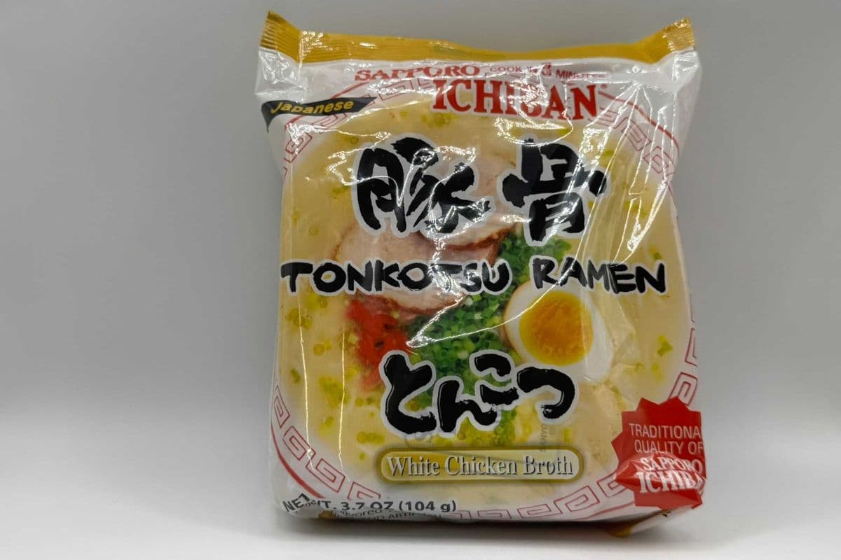 Tonkotsu Ramen (102 g)