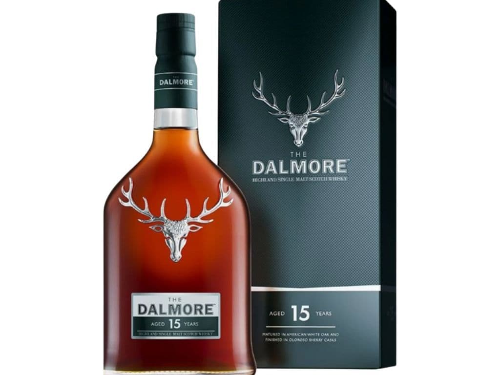 The Dalmore - 15 Year Old
