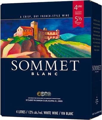 SOMMET BLANC 4L (4.00L)
