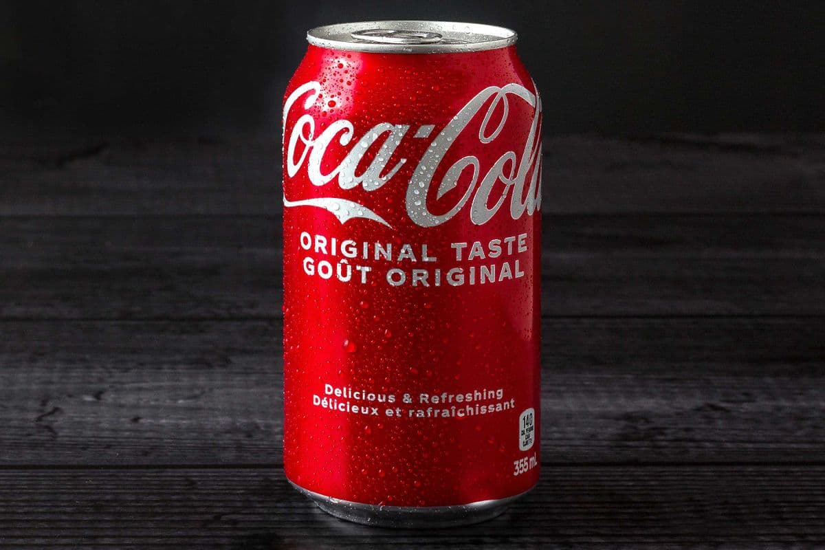Coca-Cola