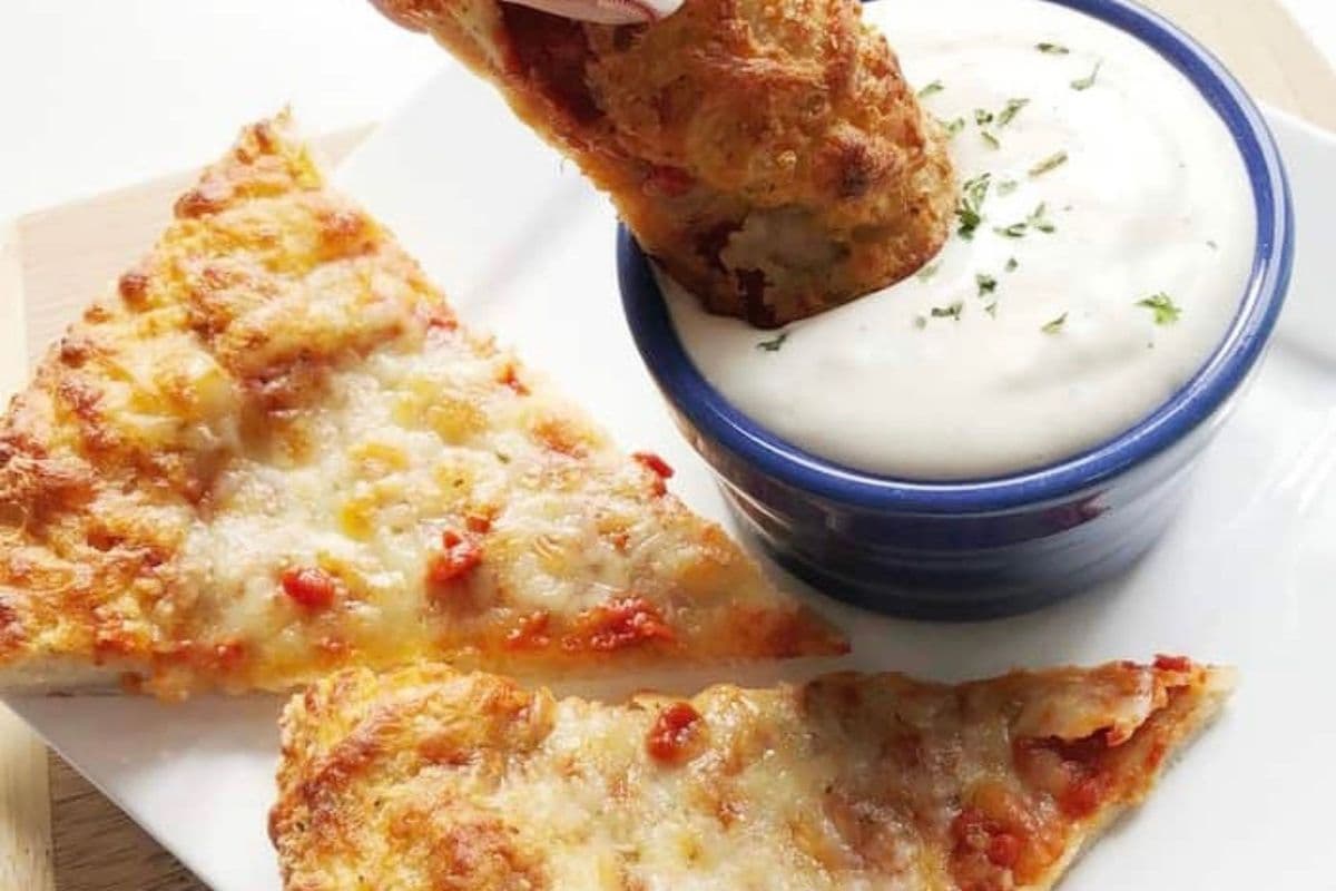 Creamy Garlic