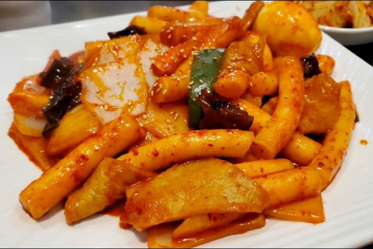 Y05 Tteokbokki