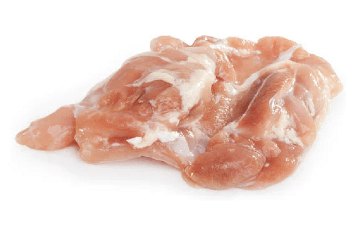 Organic Boneless Skinless Chicken Thighs
