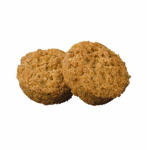 2 - Pieces Falafel