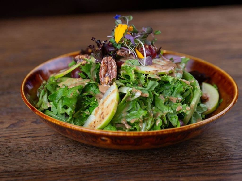 AUTUMN HARVEST SALAD