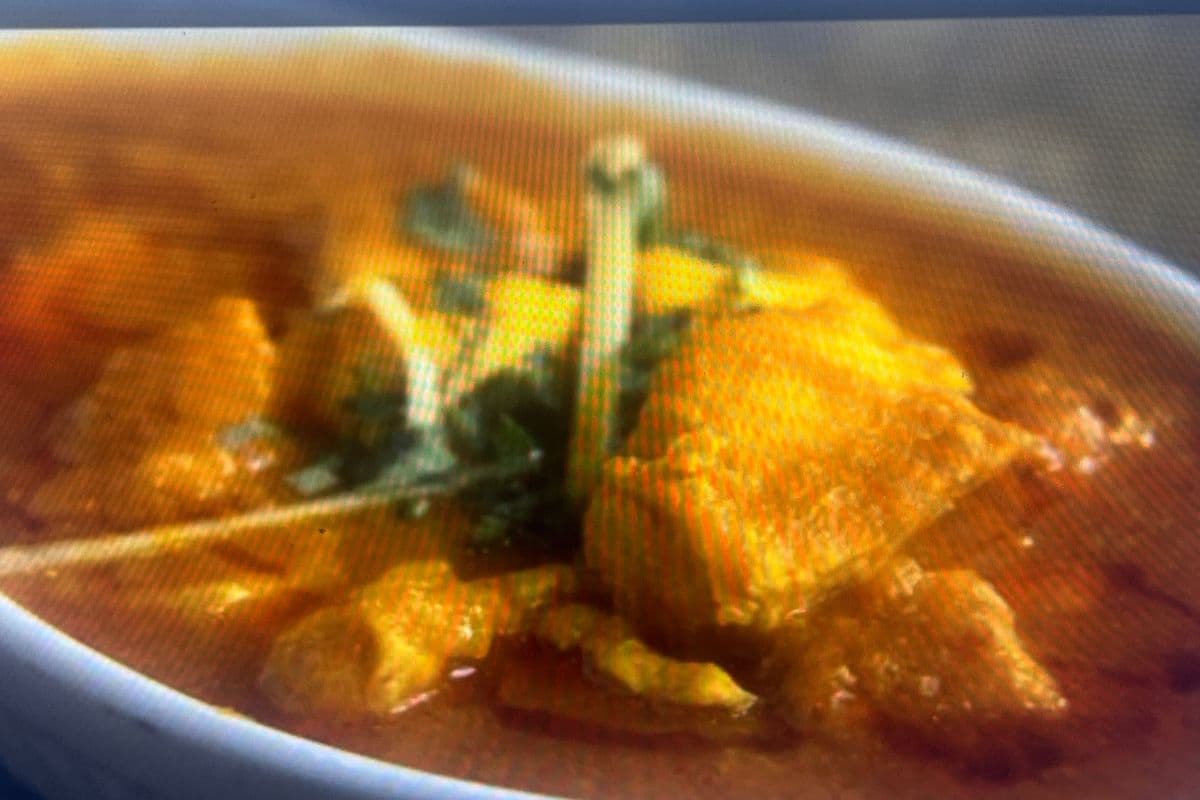 Chicken Curry