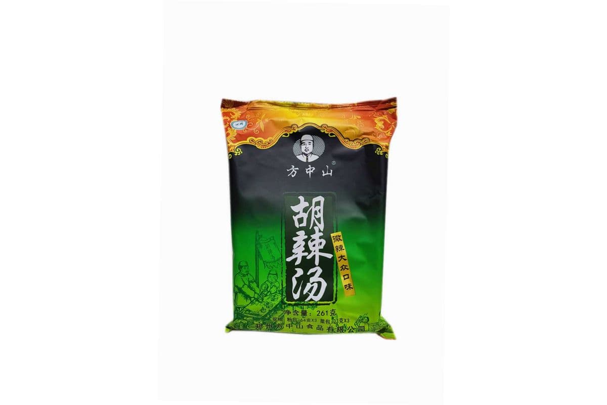 FZS Hot Pepper Soup Spicy Popular Flavor（方中山 胡辣汤 微辣大众味）