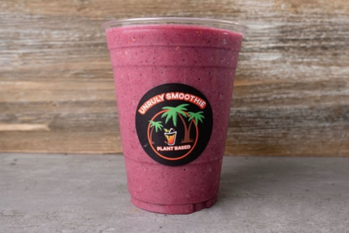 Antioxidents Purple Rain Smoothie