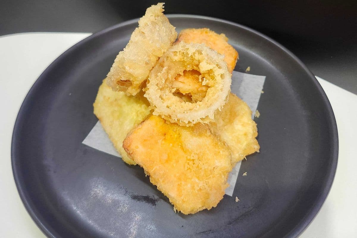 Veggie Tempura