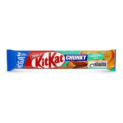 Kit Kat Chunky Salted Caramel 68g