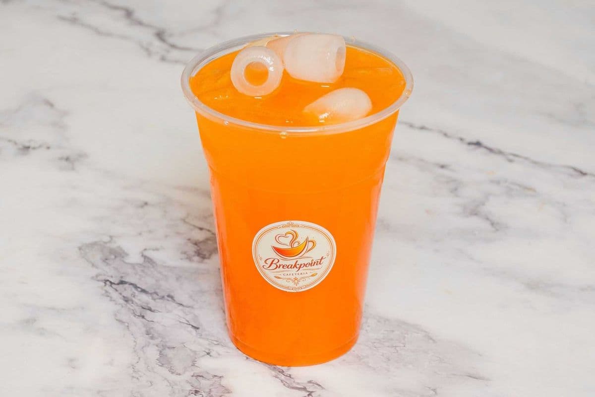 Peach Refresher