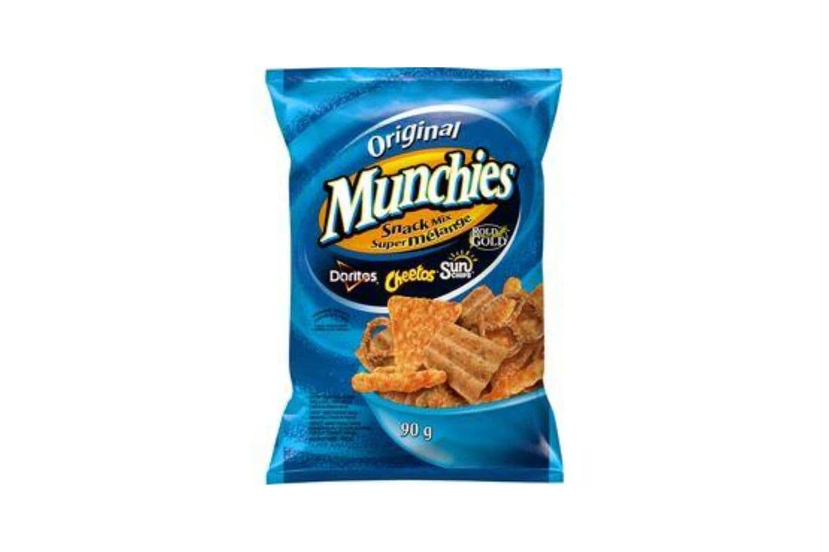 Munchies Original Snack Mix (90 g)
