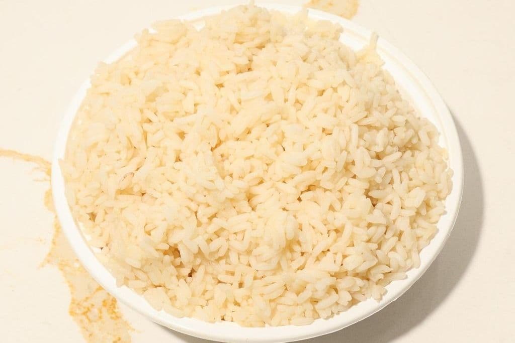 White Rice