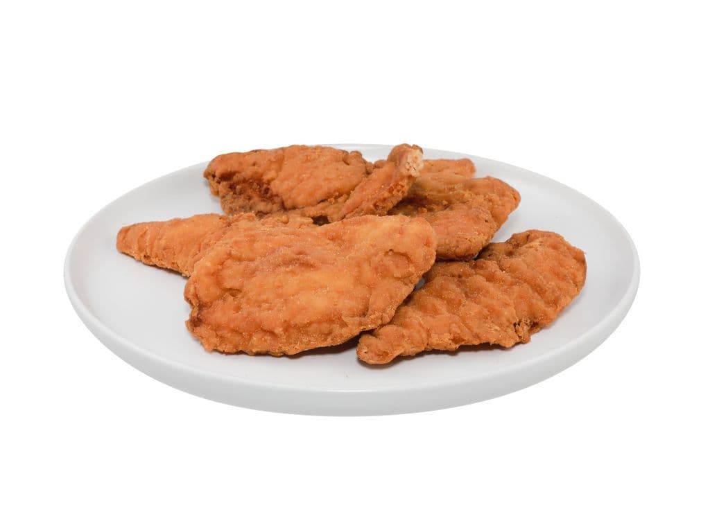 Breaded Chicken Fingers