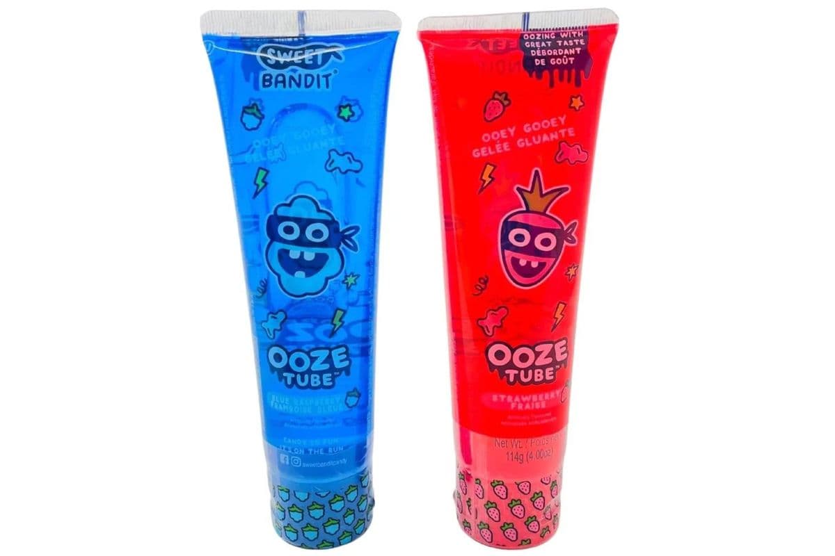 Ooze Tube Candy (114 g)