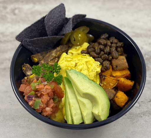 Southwest Breakfast Bowl