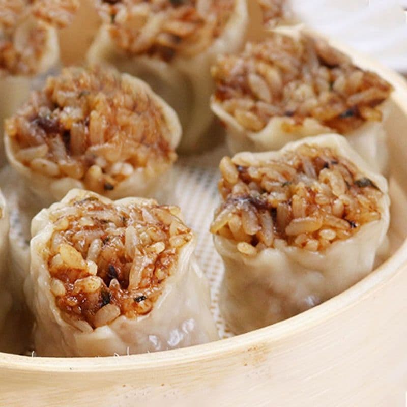 Siumai 香菇猪肉糯米烧卖 x 3