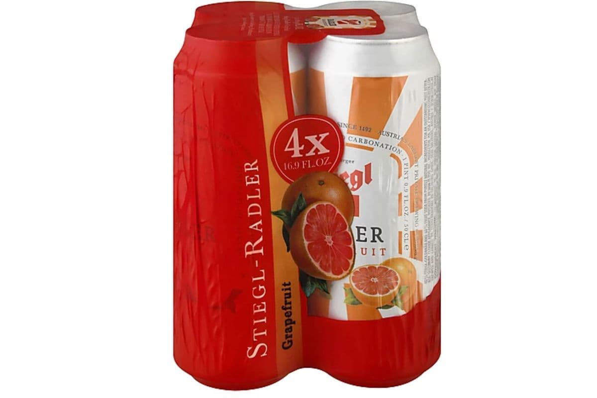 Stiegl Radler (4 x 500ml can)