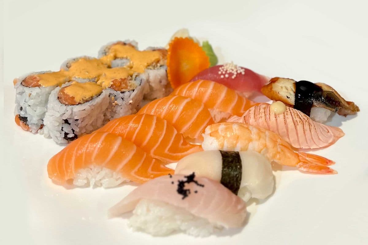 Sushi B