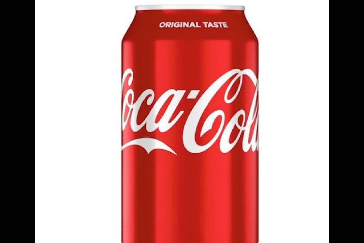 Coke (355 ml)