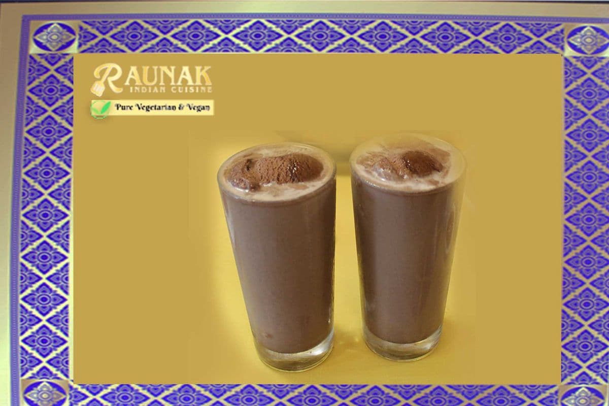 Chocolate Shake
