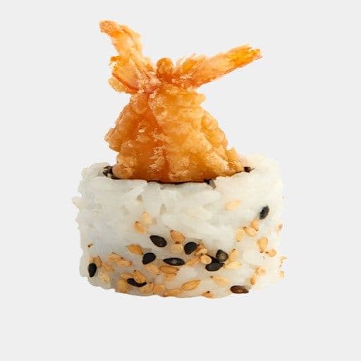 Shrimp Tempura Hosomaki / Hosomaki Crevette tempura