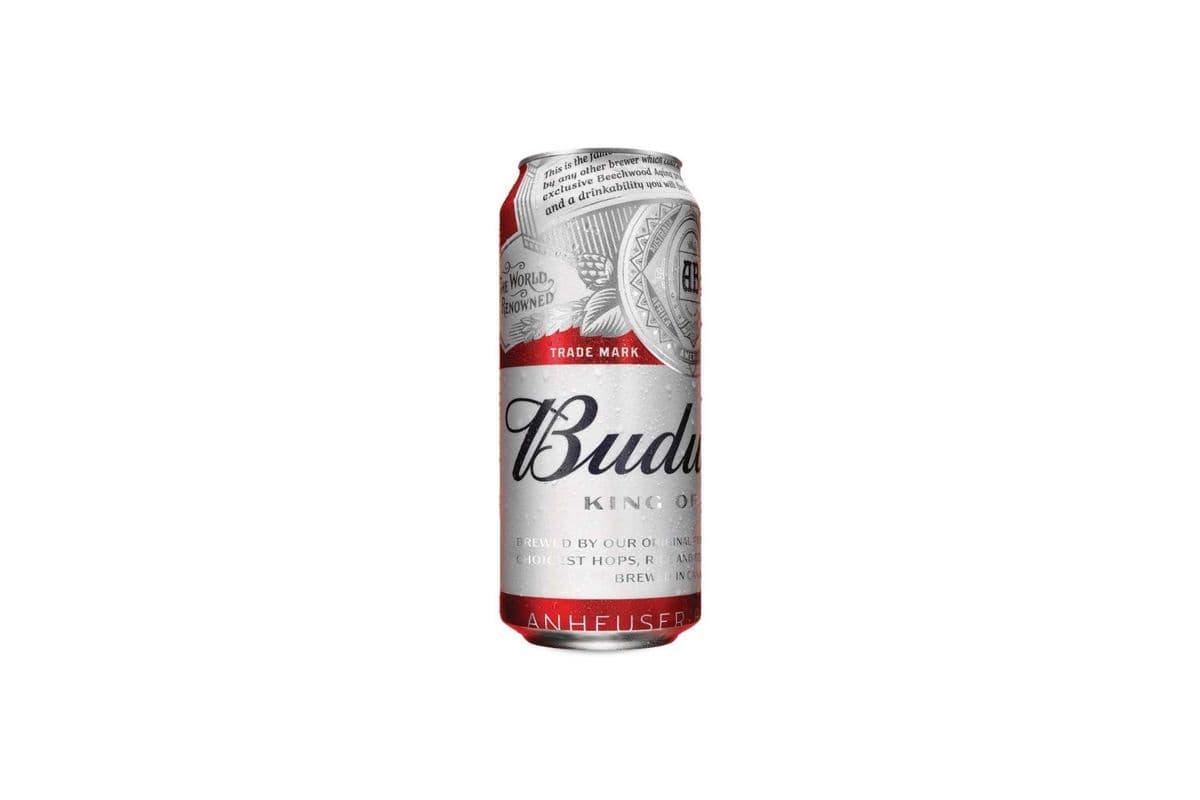 Budweiser 473ml
