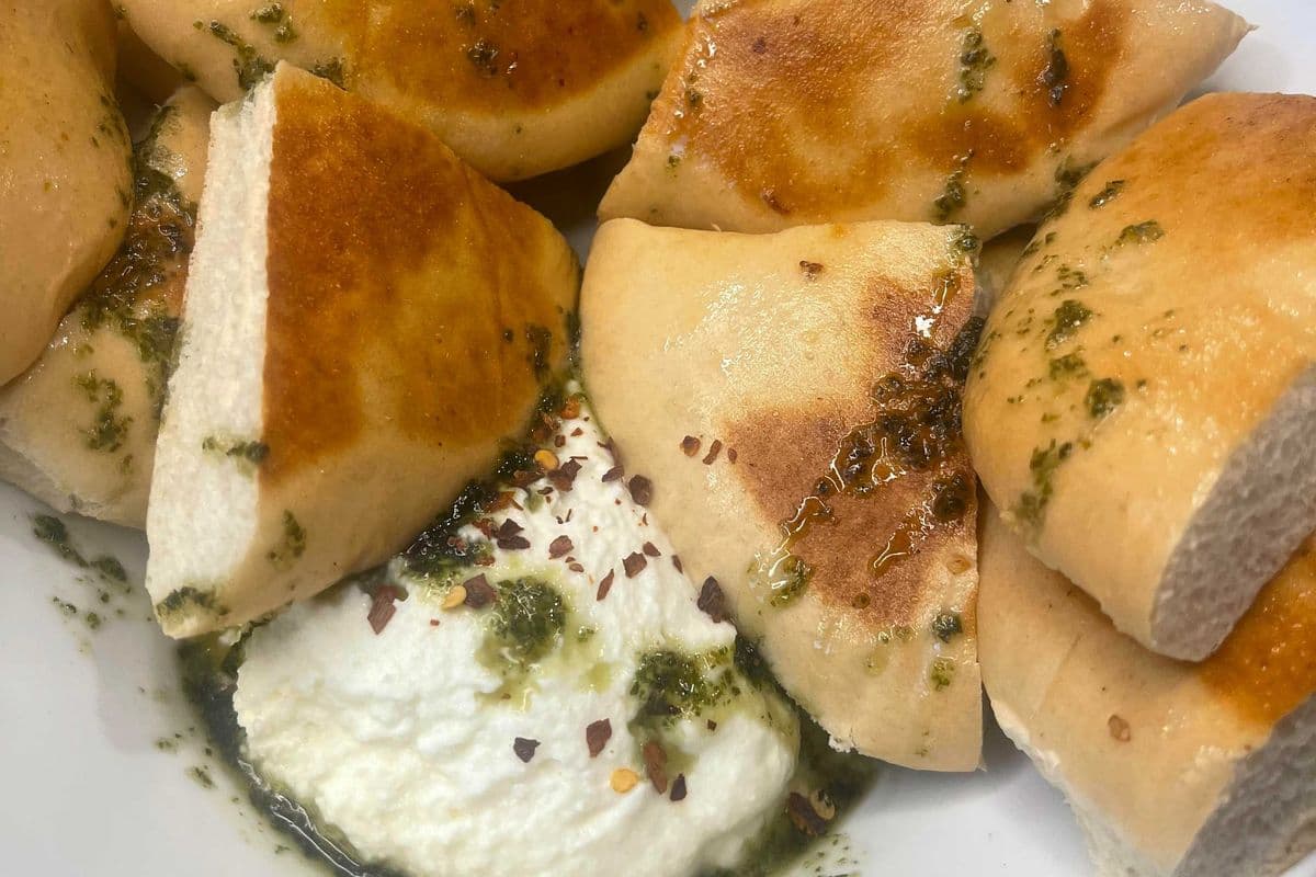 Whipped Ricotta