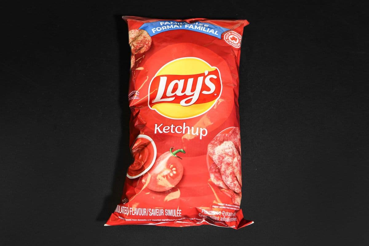 Lay's Ketchup (Big) (235g)
