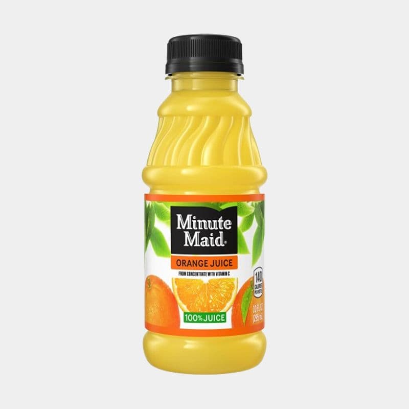 Minute Maid orange / Minute Maid Orange