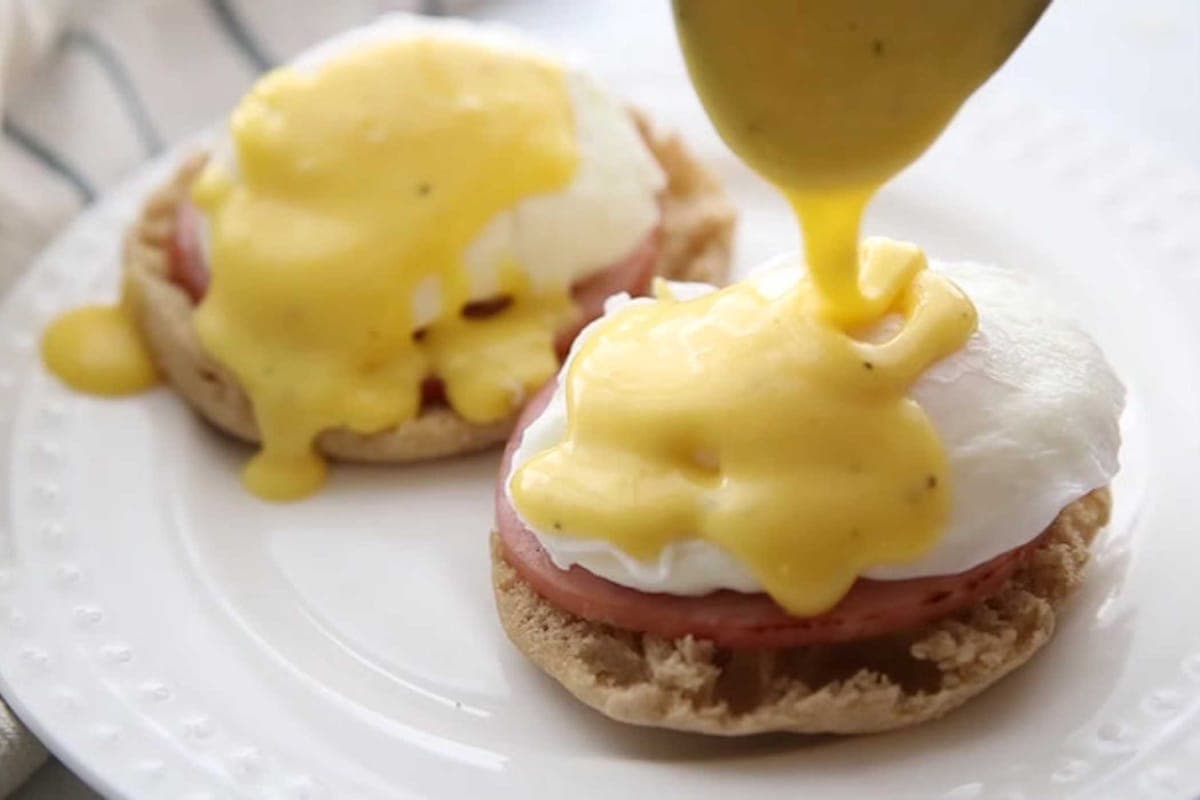 Eggs Benedict