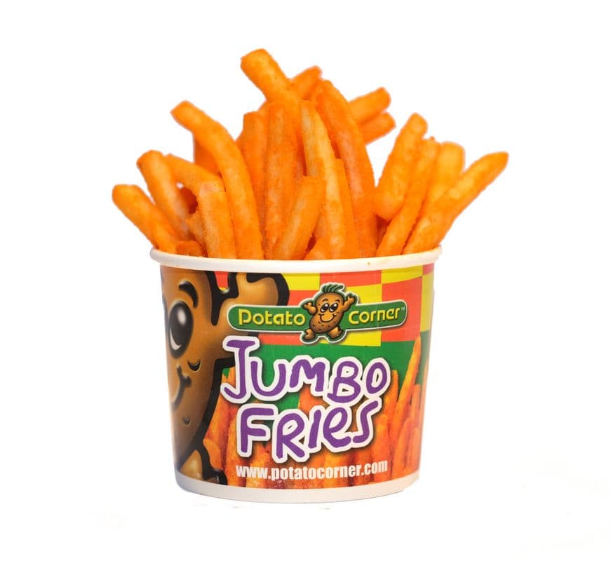 Jumbo Speciality Fries