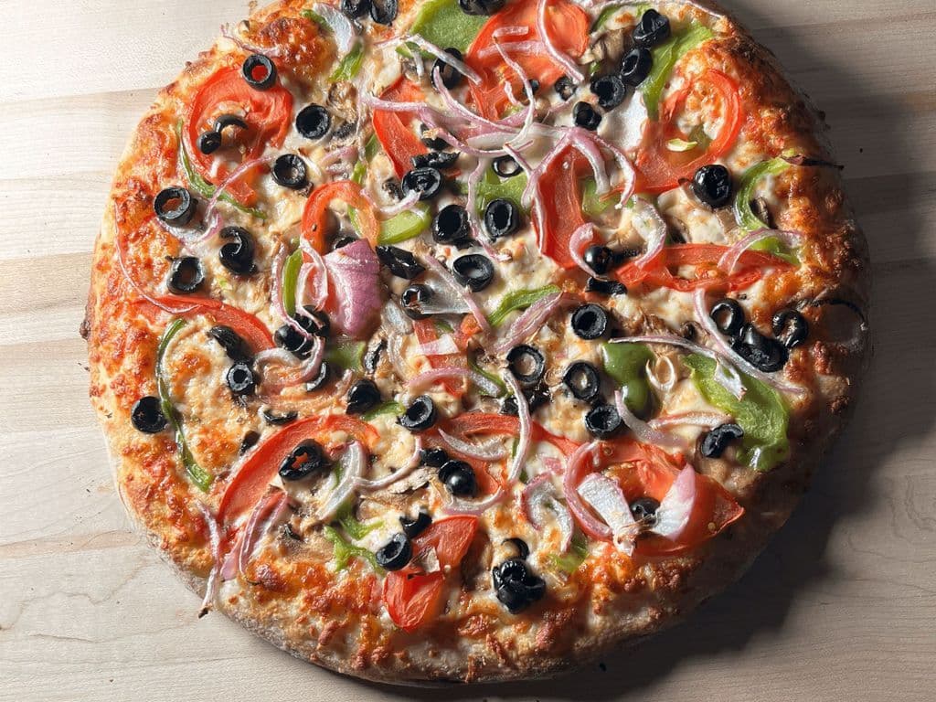Veggie Supreme