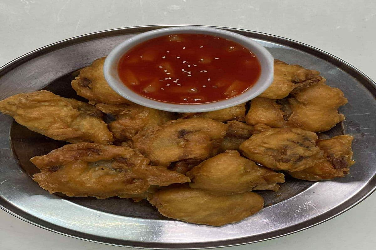 Large Pineapple Sweet & Sour Spareribs (15 Pieces)