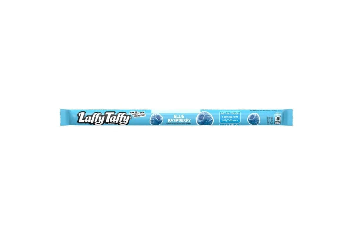 Laffy Taffy Candy Rope Blue Raspberry (23 g)