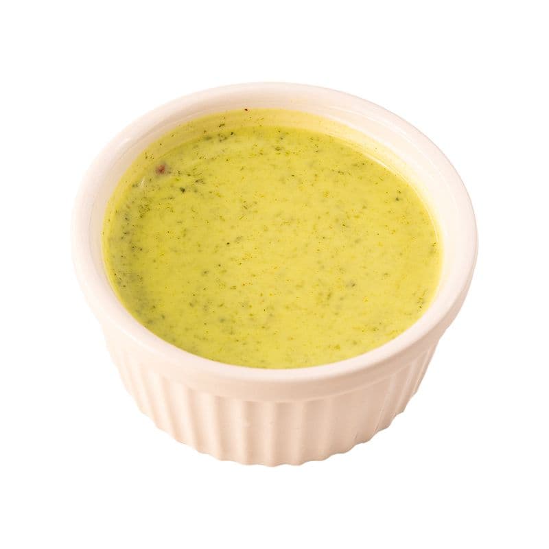 Cilantro Lime Crema