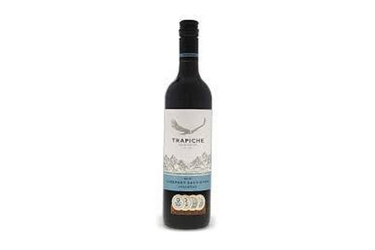 Trapiche Estate Cab Sauv (1 x 750ML)
