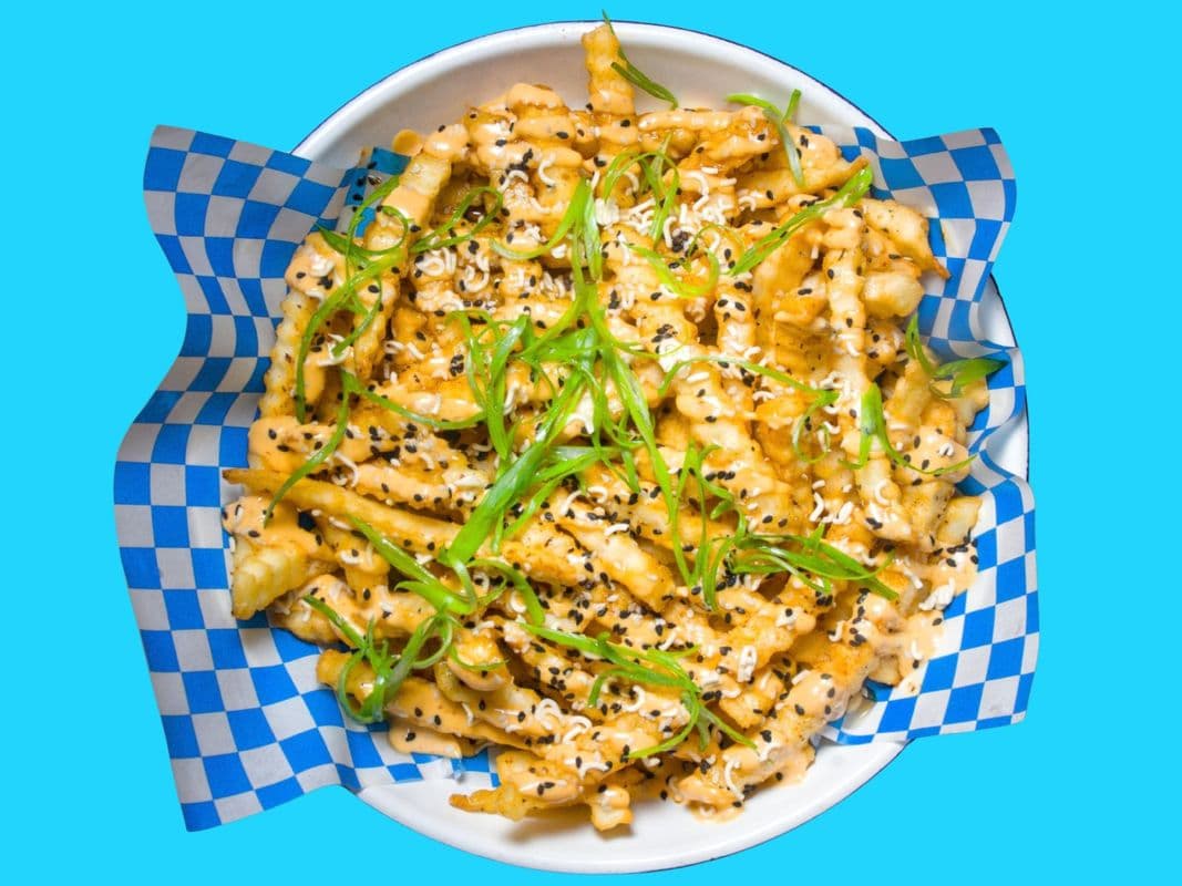 Tso Good It's Fries (TGIF)